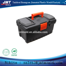 injection plastic portable tool box mould